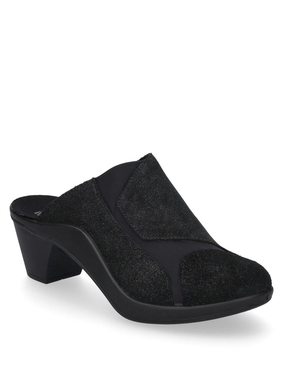 Clog St.Tropez 234, grau-kombi
