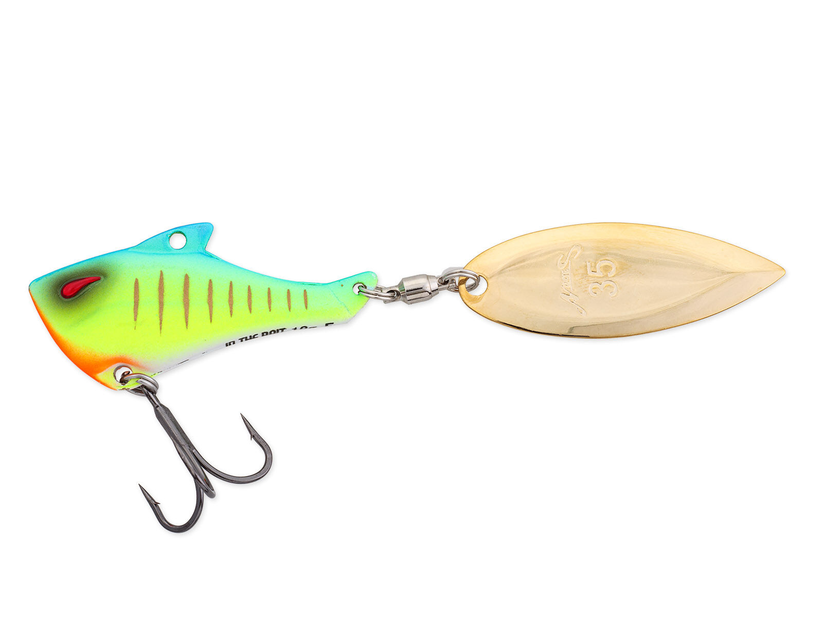 18g In The Bait Bass (BR-7M) Muddy Sense(Nories)