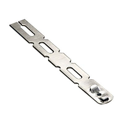 Kit de fixation pour les menuiseries PVC Grosfillex (lot de 4)