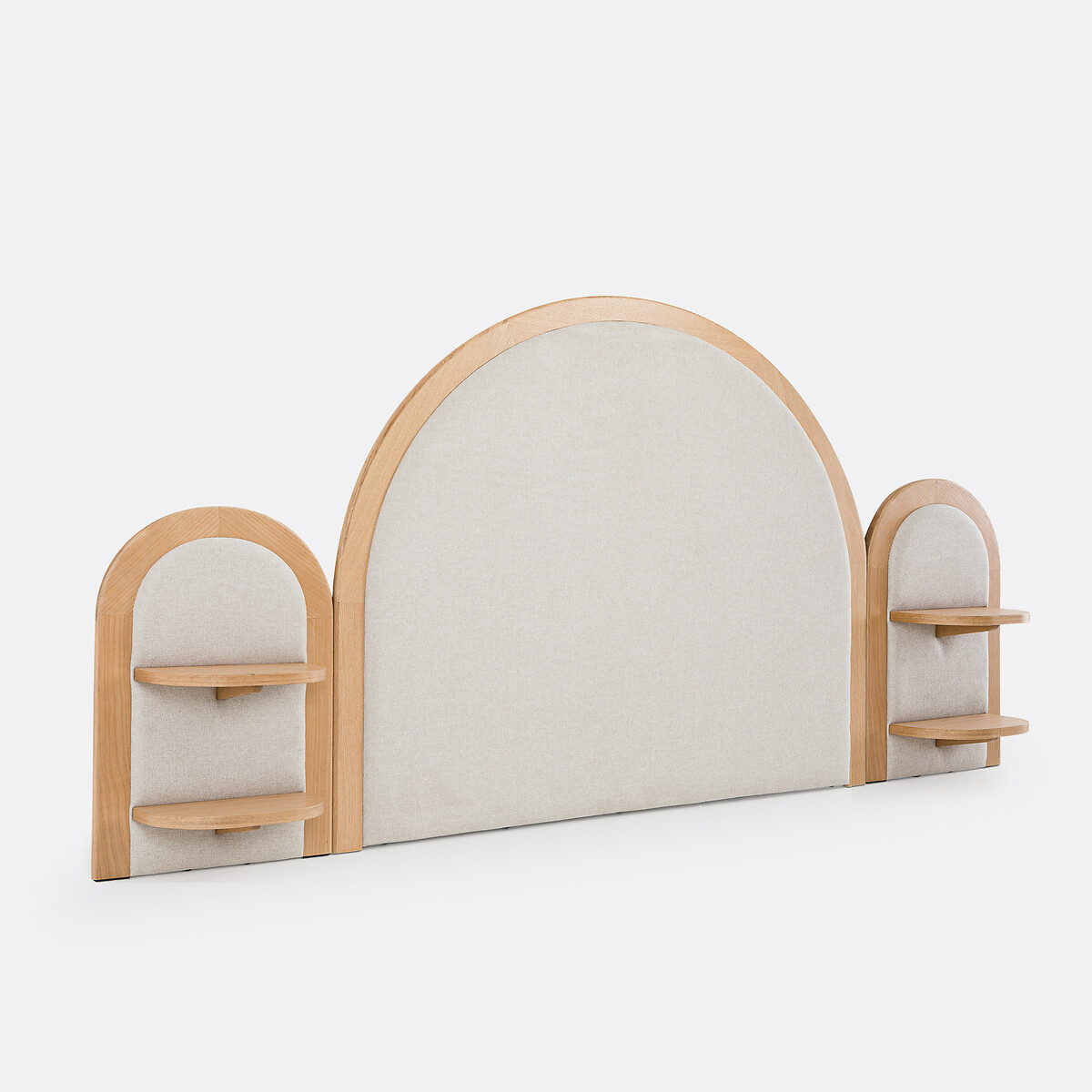 LA REDOUTE INTERIEURS<br>Cabeceira com mesas de cabeceira integradas, Archile