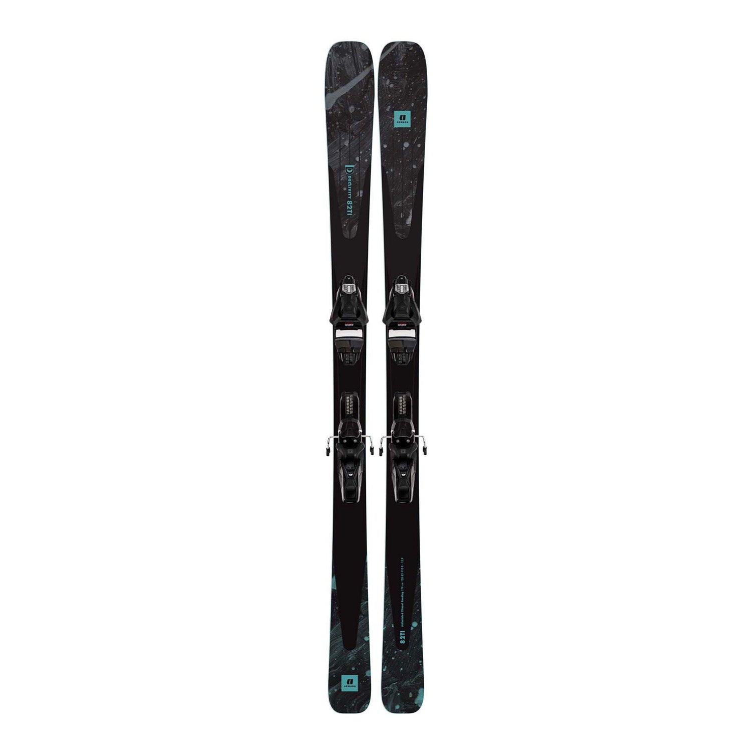 Armada  Declivity 82 Ti + Strive 11 Binding