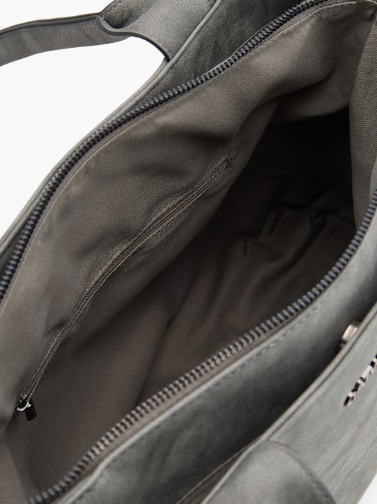 Catwalk Handtasche Grau