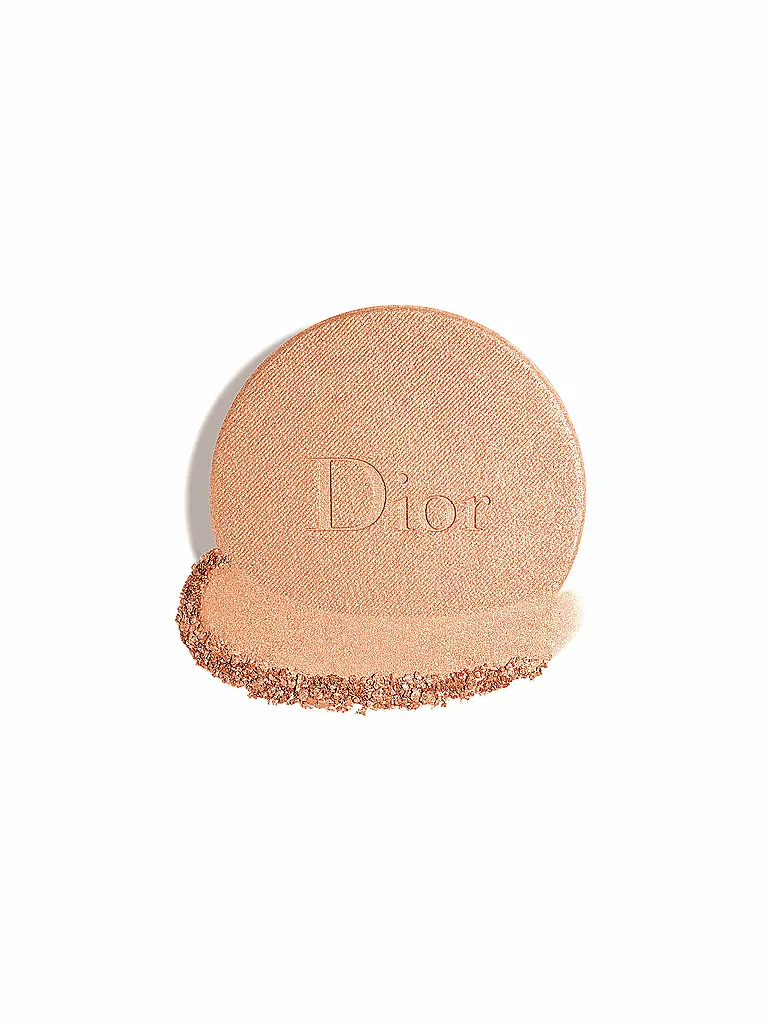 DIOR Dior Forever Couture Luminizer Highlighter ( 04 Golden Glow )  gold