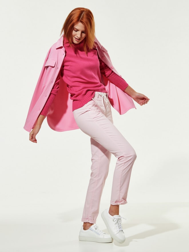 Soft-Cotton Chino