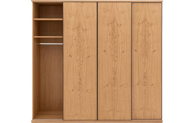 Kledingkast Wood