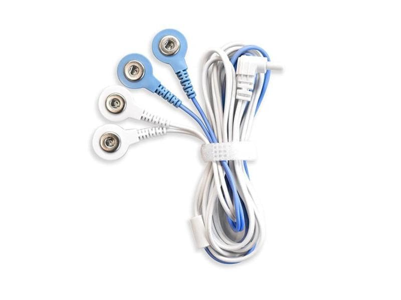 Bluetens Elektrodenkabel Zubehör Elektrostimulation