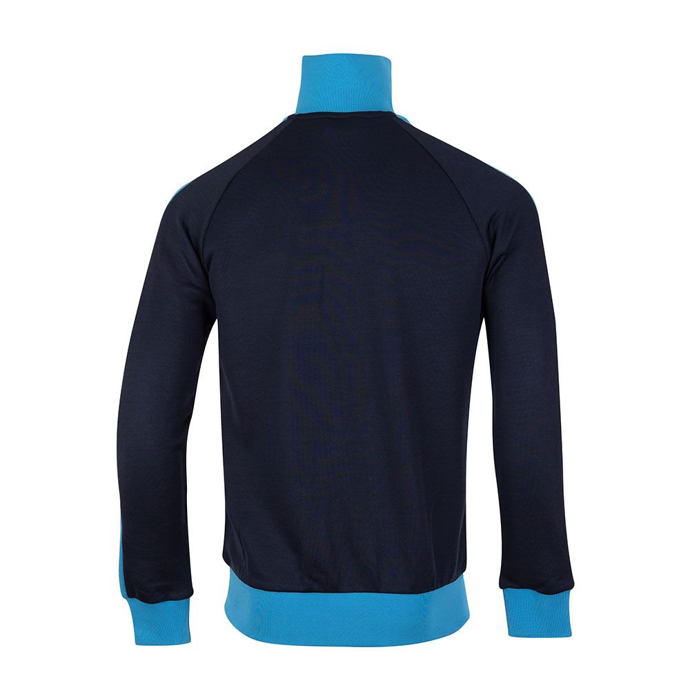Puma OM HERITAGE T7 - Sweat Homme parisian night/bleu azur/french night/bleu azur