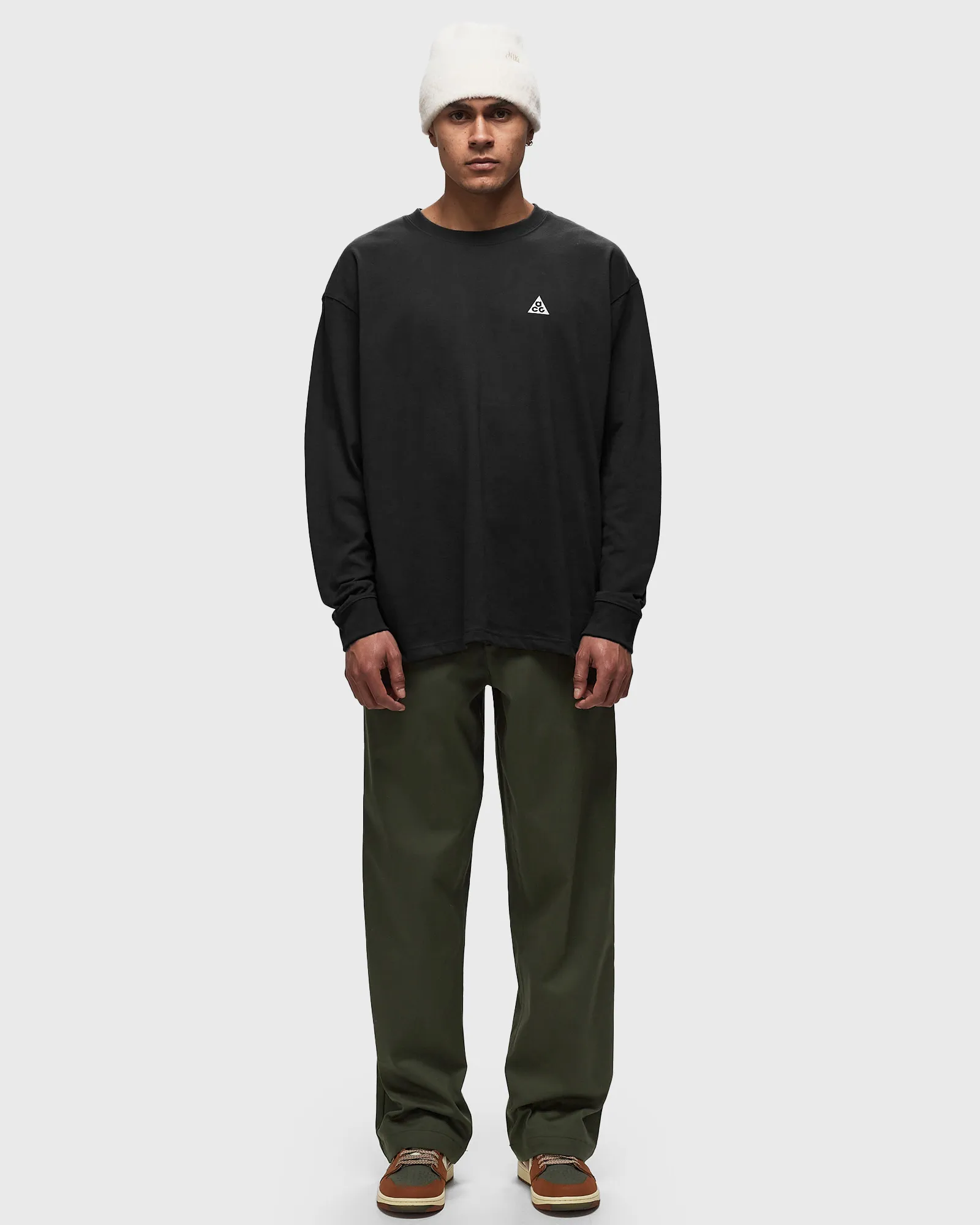 Nike ACG Long-Sleeve Dri-FIT T-Shirt
