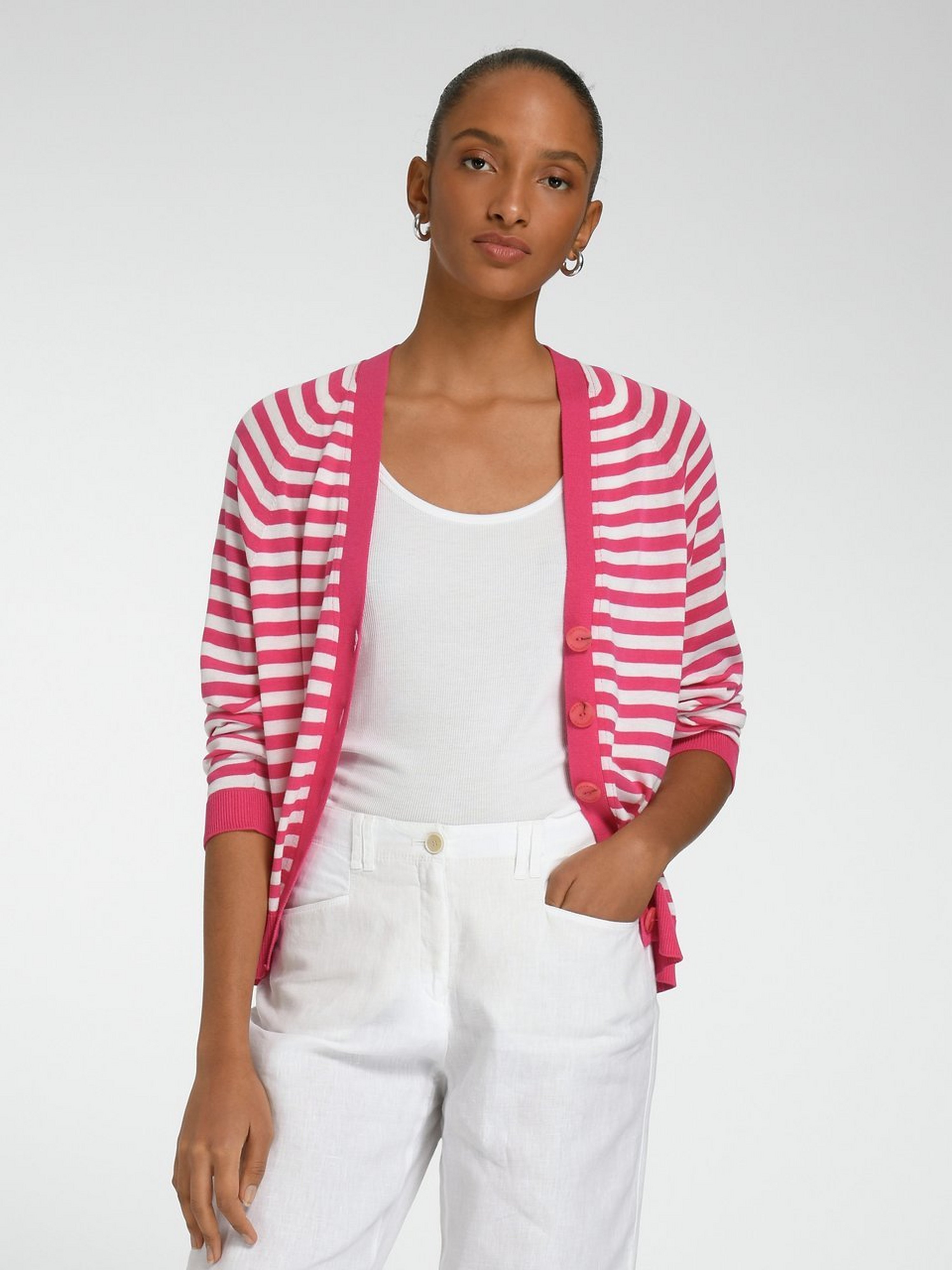 Strickjacke
