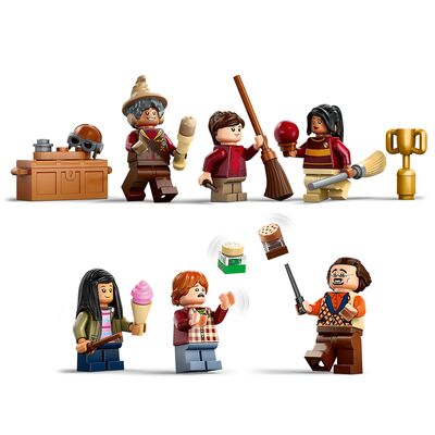 LEGO Harry Potter 76452 Kvalitetsutstyr til rumpeldunk og Isbar
