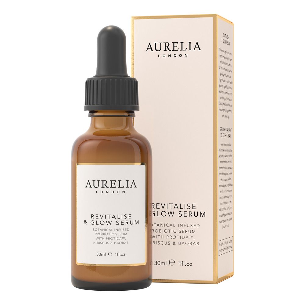 Aurelia Revitalise & Glow Serum - 30 ml