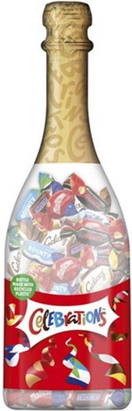 Celebrations - Fles - 296 gram - Chocolade
