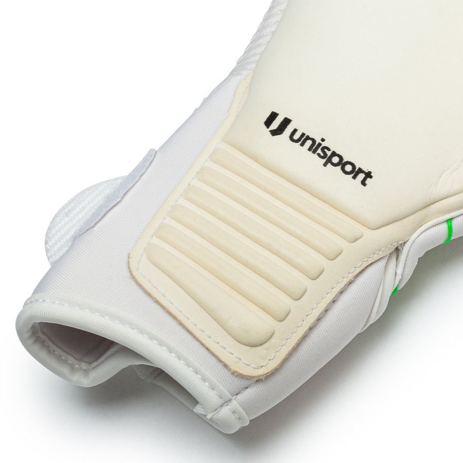 Select X Unisport Gants de Gardien 90 Flexi v24 - Blanc Enfant