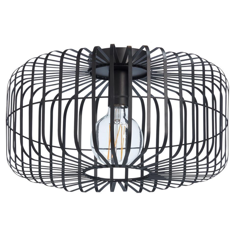 Plafondlamp Gyge Zwart