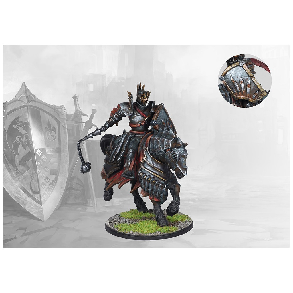 Conquest - Hundred Kingdoms - Order of the Crimson Tower