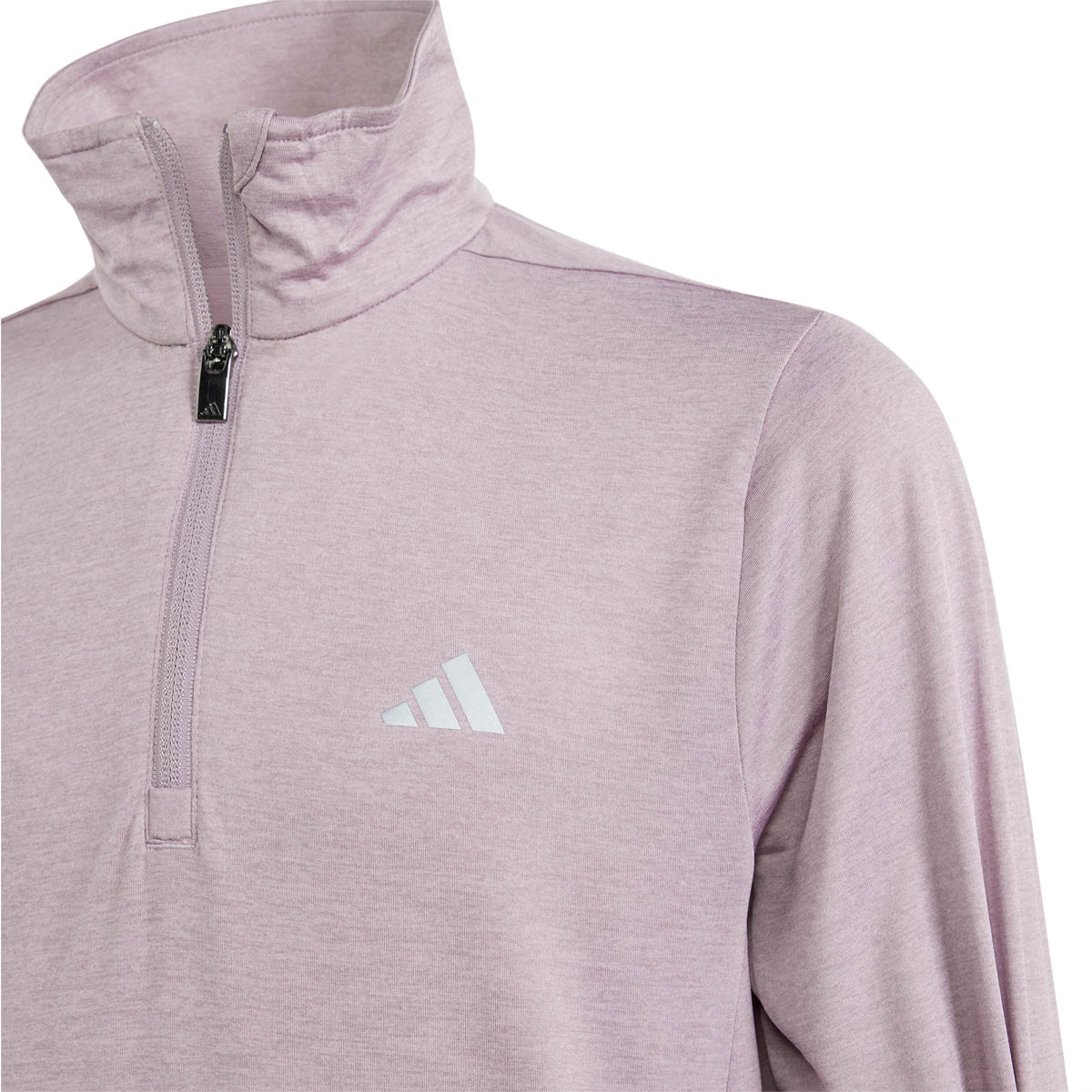 adidas Aeroready Heather 1/2 Zip Træningstrøje Børn