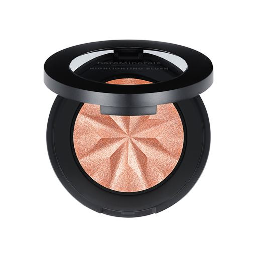 bareMinerals Gen Nude Highlighting Blush, 03 Peach Glow