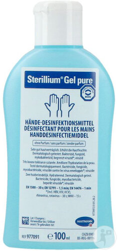 Sterillium Gel Pur 100ml