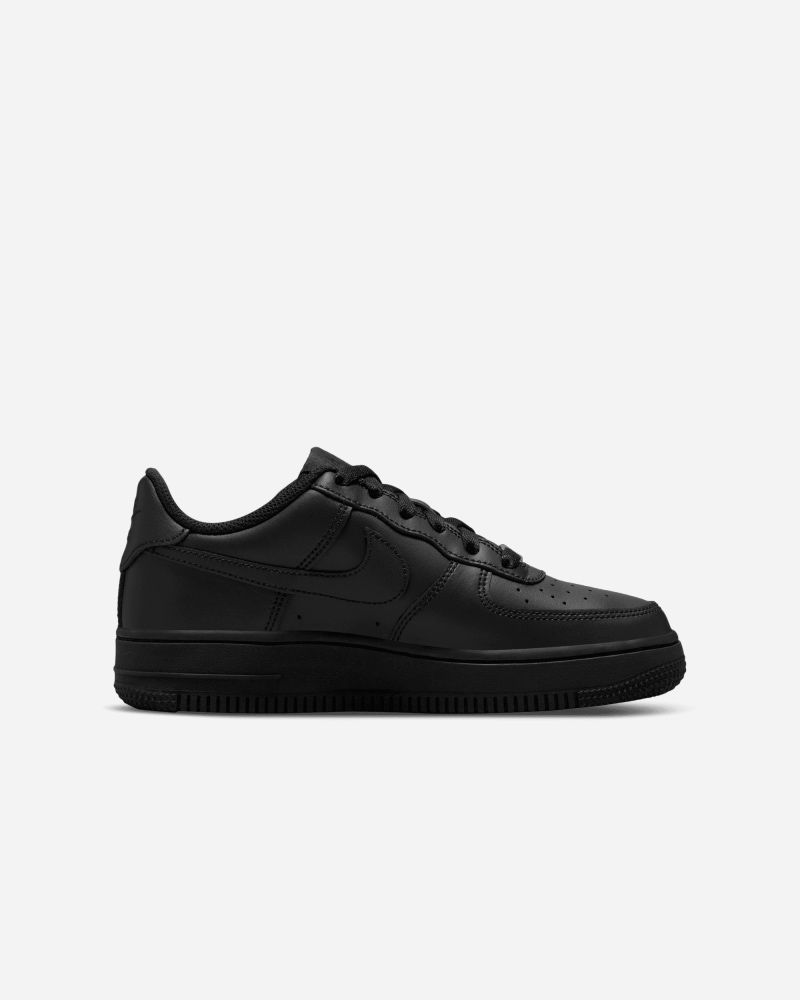 Chaussures Nike Air Force 1 LE Noir pour enfant