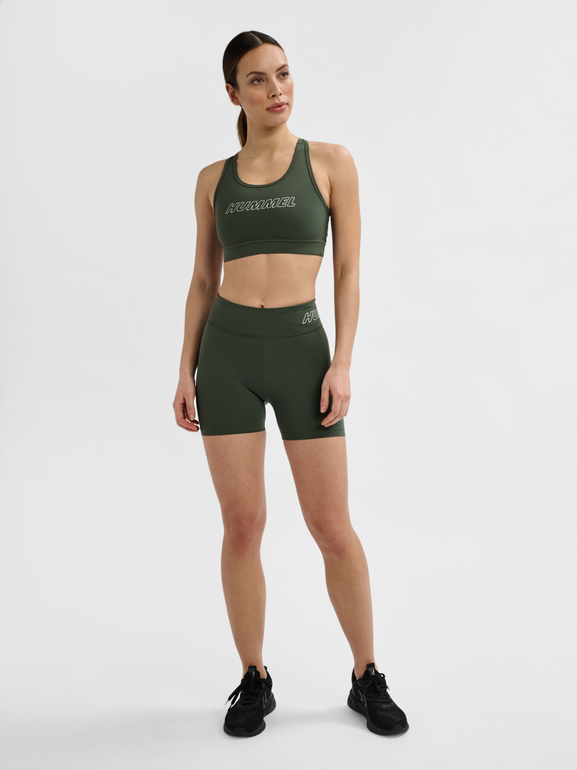hmlTE FUNDAMENTAL SPORTS BRA