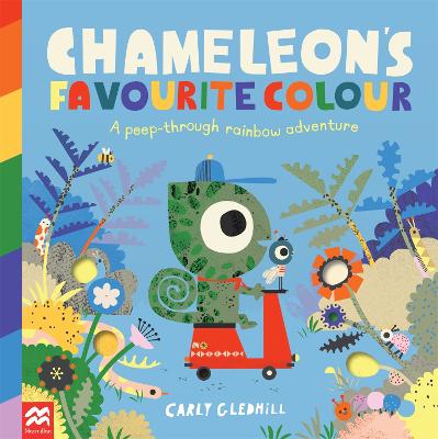 Chameleon's Favourite Colour (Paperback)