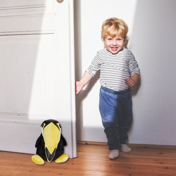 Dørstopp tukan