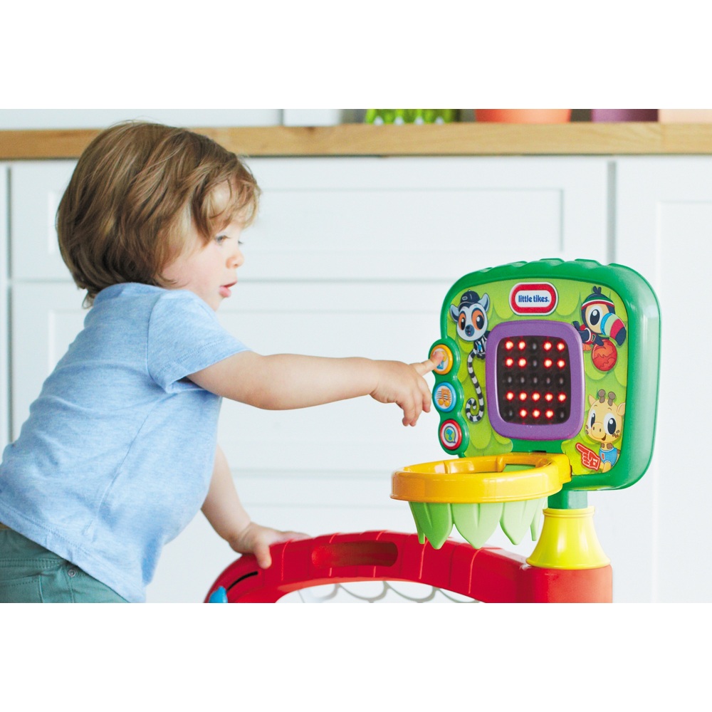 Little Tikes Lern- und Spiel-3-in-1-Sportzone