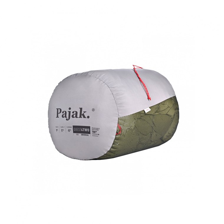PAJAK Quest 4Two Olive
