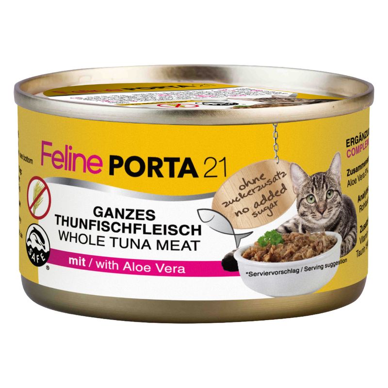 Feline Porta 21 6 x 90 g