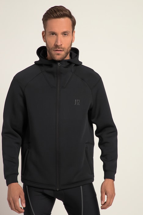 JAY-PI Fahrrad-Hoodiejacke FLEXNAMIC®, Bikewear, Kapuze, Zipper