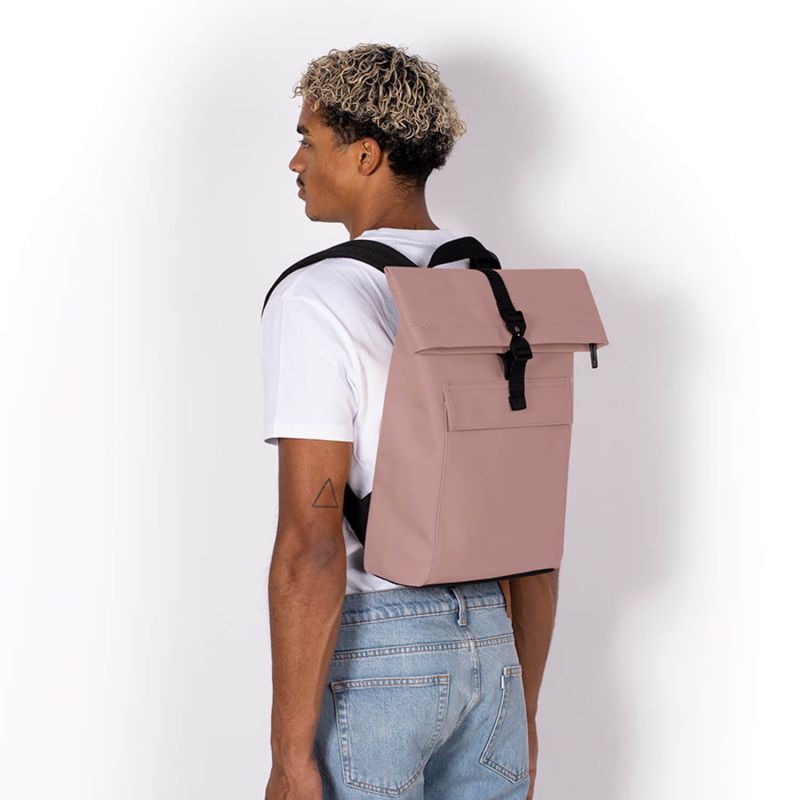 Sac à dos Lotus Jasper mini 42 cm Rose