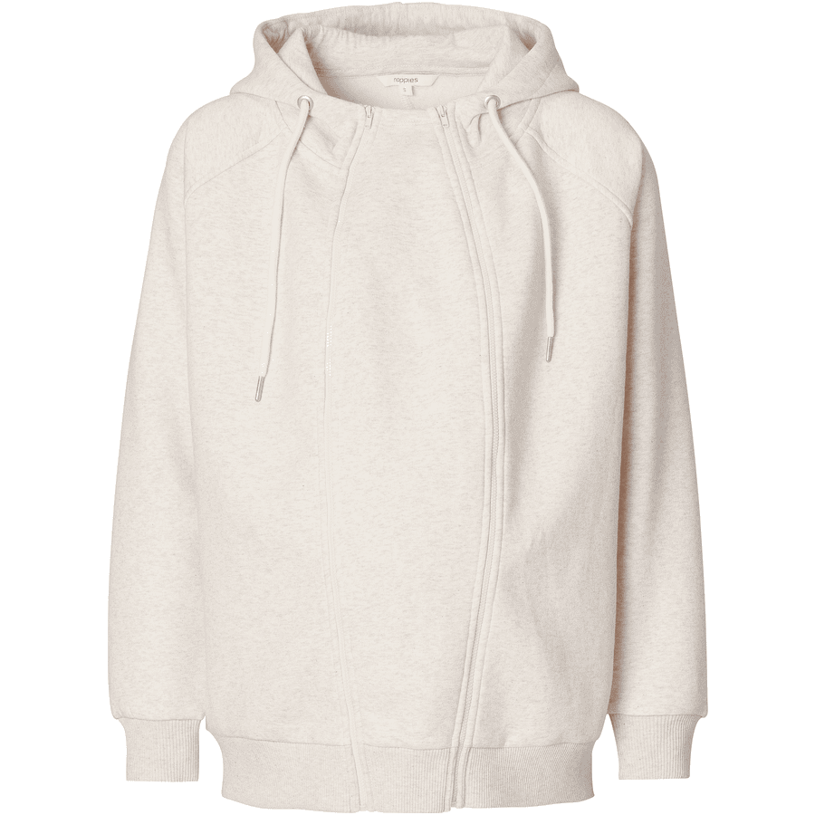Noppies Strickjacke Romee Oatmeal
