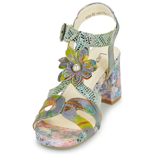 Laura Vita -  - Bleu / Multicolore