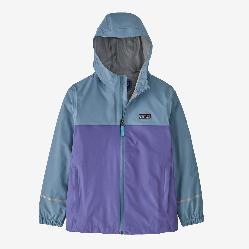 Kinder-Regenjacke Torrentshell 3L