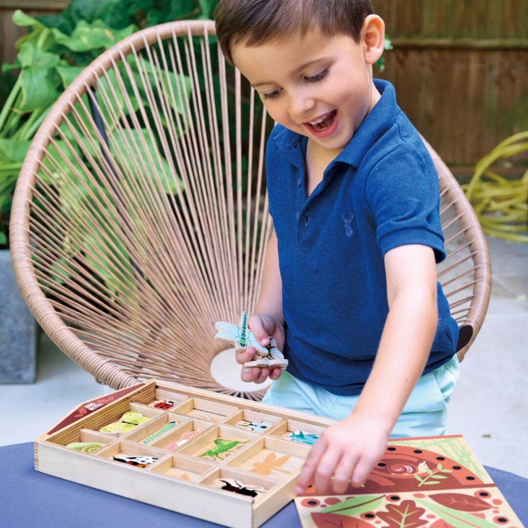 Tender leaf toys speelgoed insectenhotel