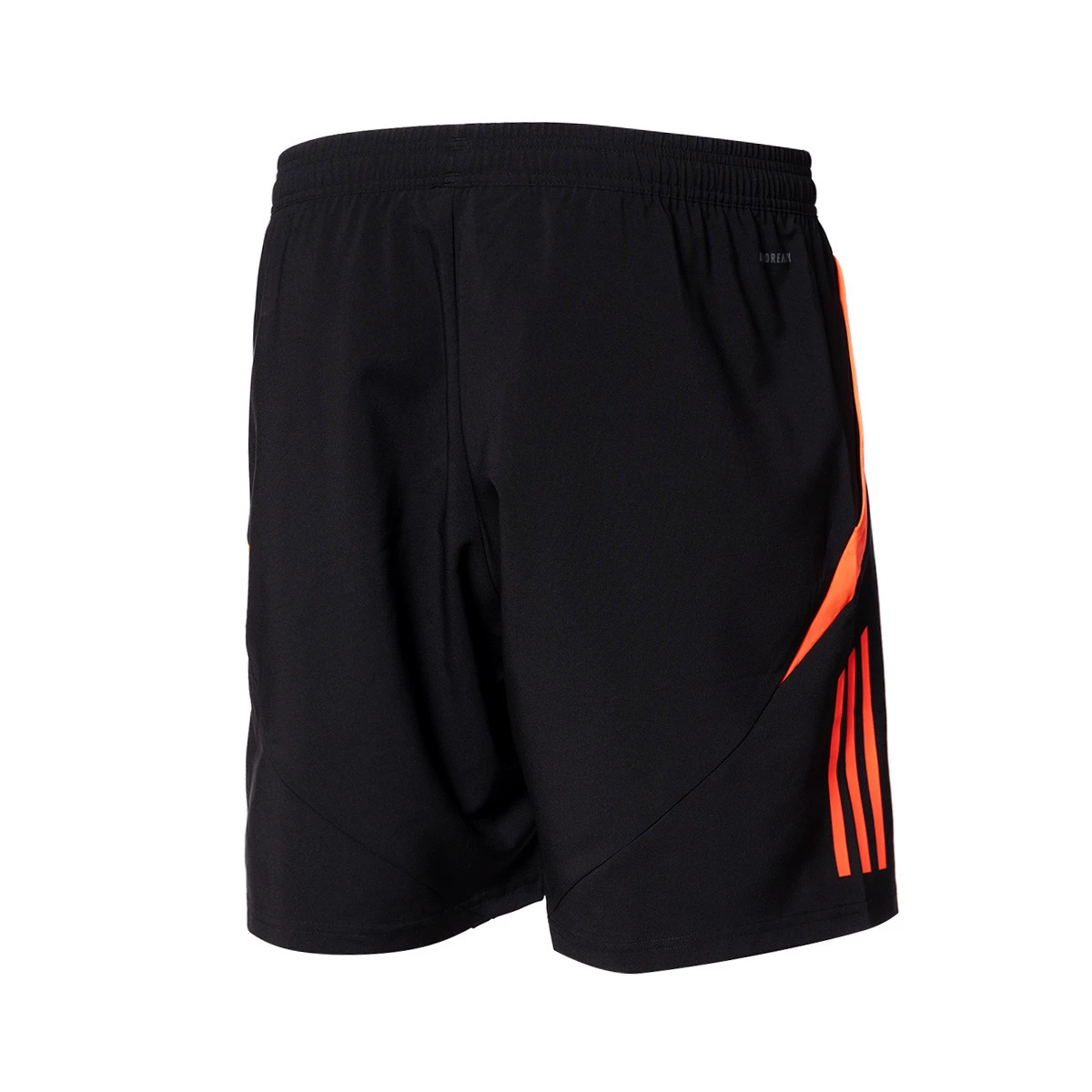 Bermudas adidas Gimnàstic de Tarragona Passeio Jogadores 2024-2025 Criança