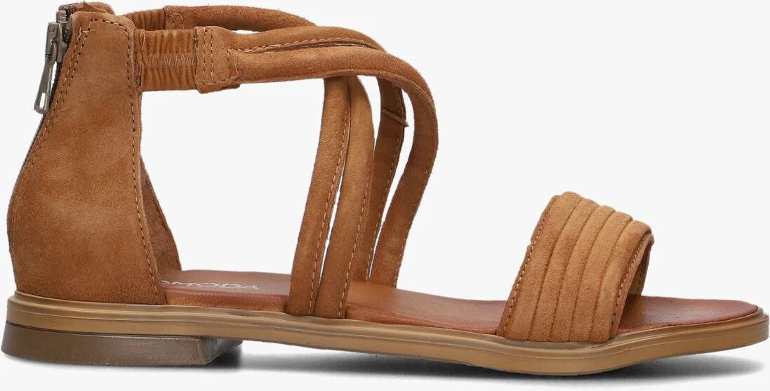 OMODA cognac omoda sandalen m05062