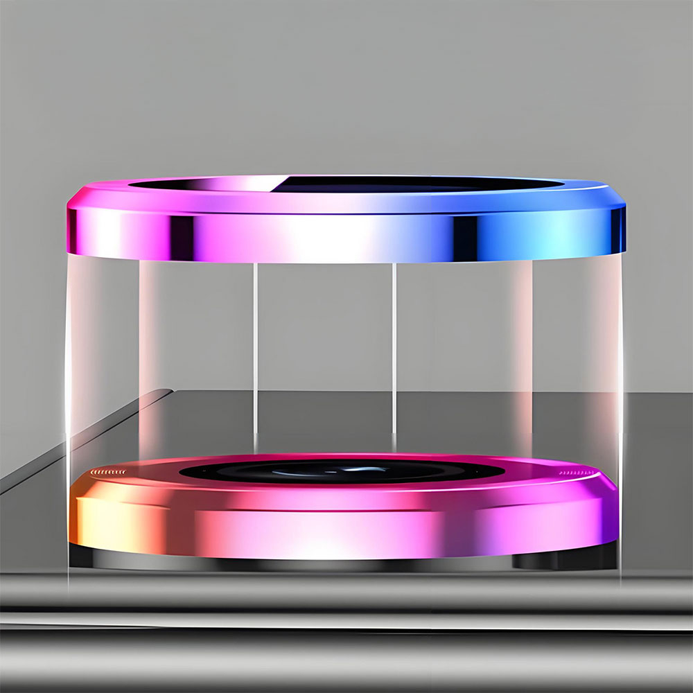 iPhone 16e Kameraschutz Objektiv Ring Protector Abdeckung - Bunt