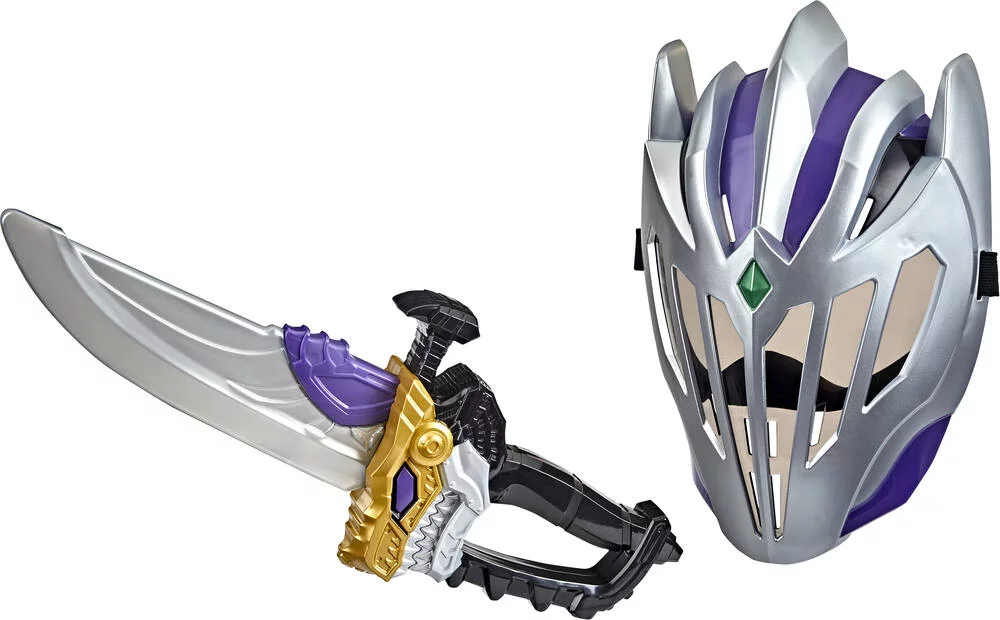 POWER RANGERS DINO FURY PACK DE COMBAT CHEVALIER DU NEANT