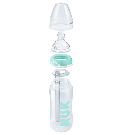 Nuk Sutteflaske - Anto-Kolik - 300ml
