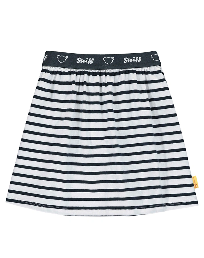 Rock MARINE AIR gestreift in navy