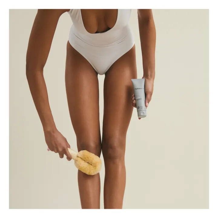 Holidermie Brosse massage corps - Peau normale