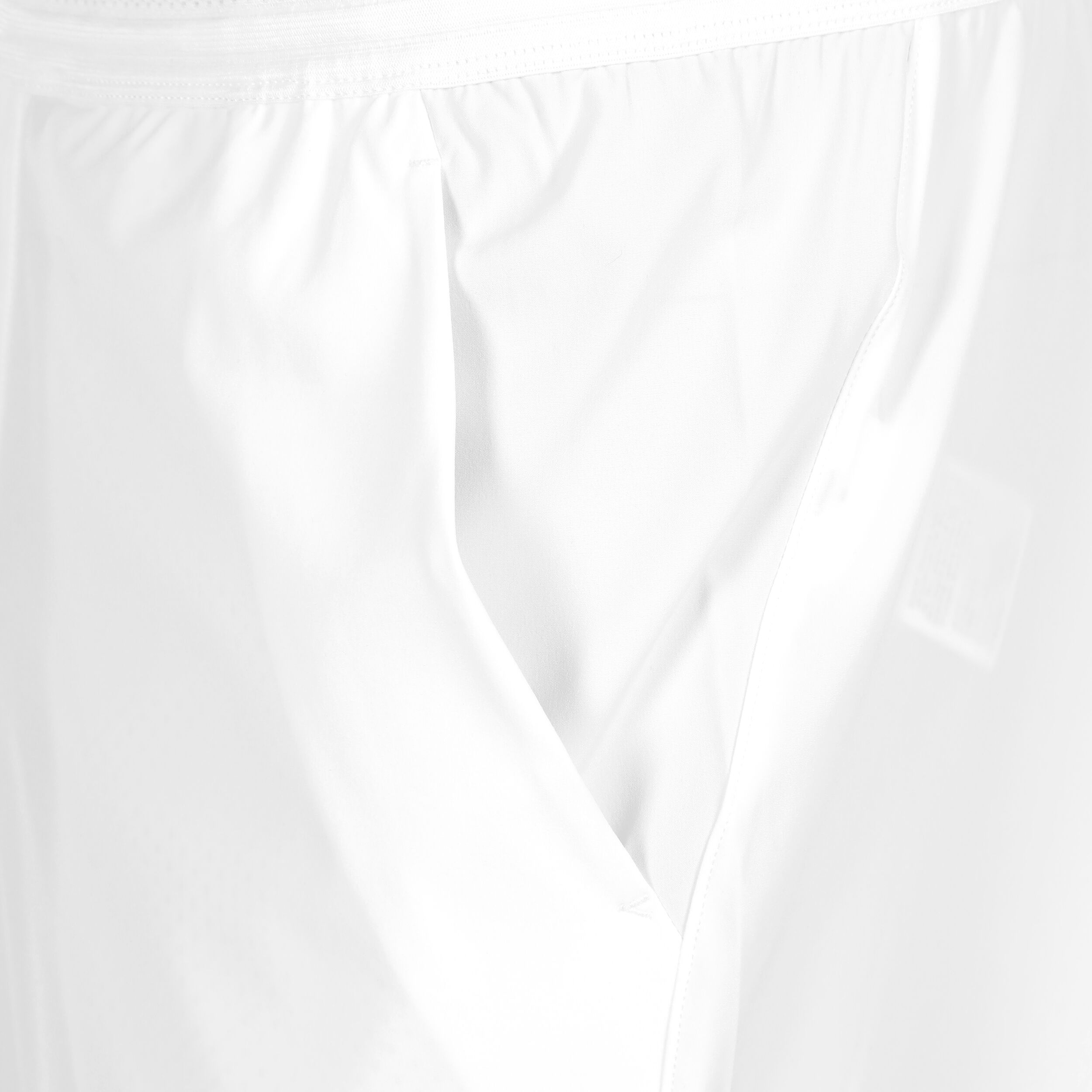 Wilson Tournament Pro Shorts Hommes - Blanc