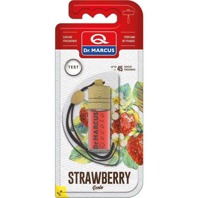 DESODORISANT ECOLO STRAWBERRY 4.5ML