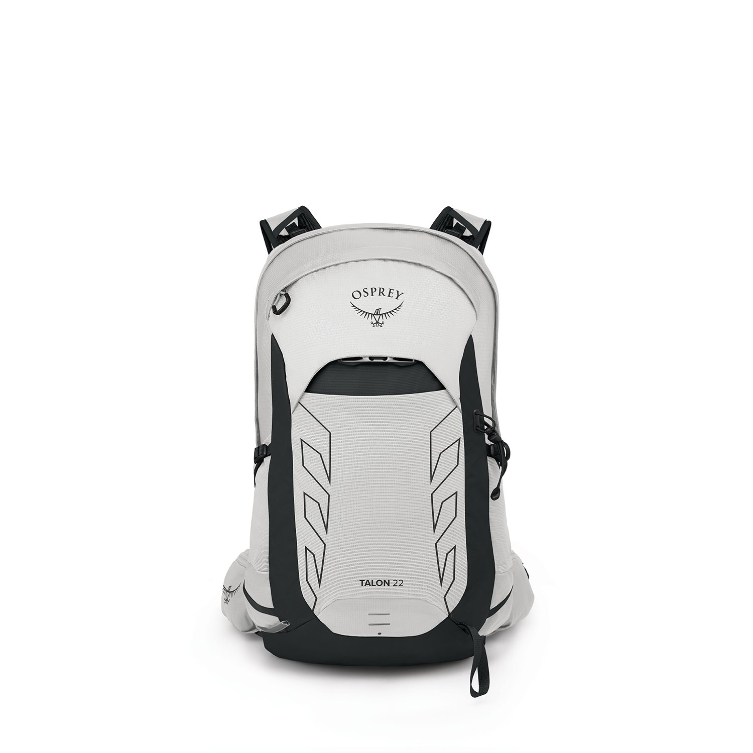 Osprey Talon 22 white-black