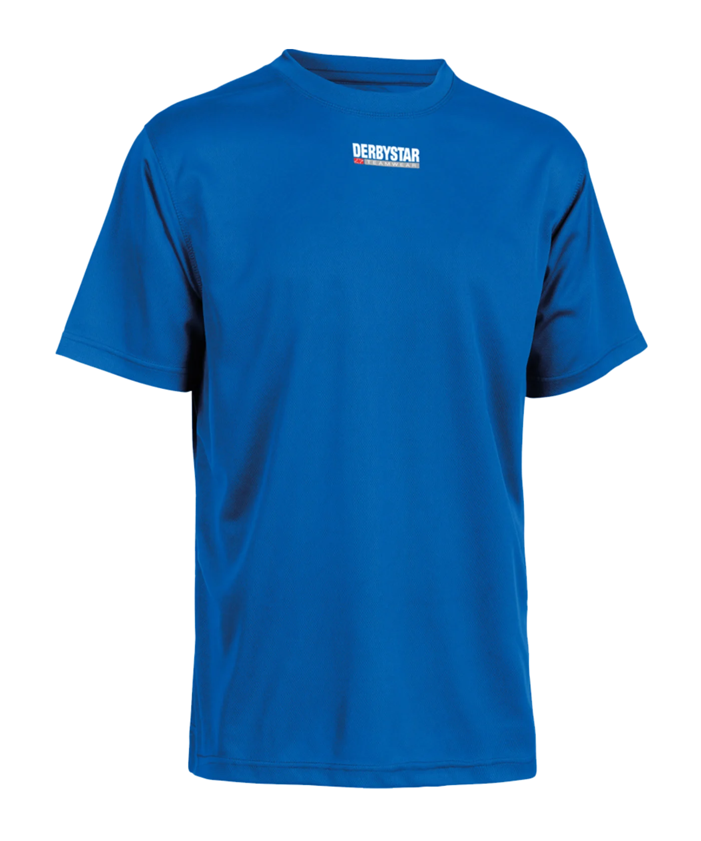 Derbystar Basic Trainingsshirt Kids Blau F600
