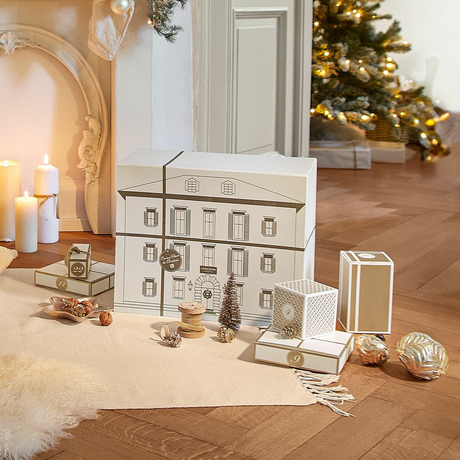 Adventskalender Rivonne