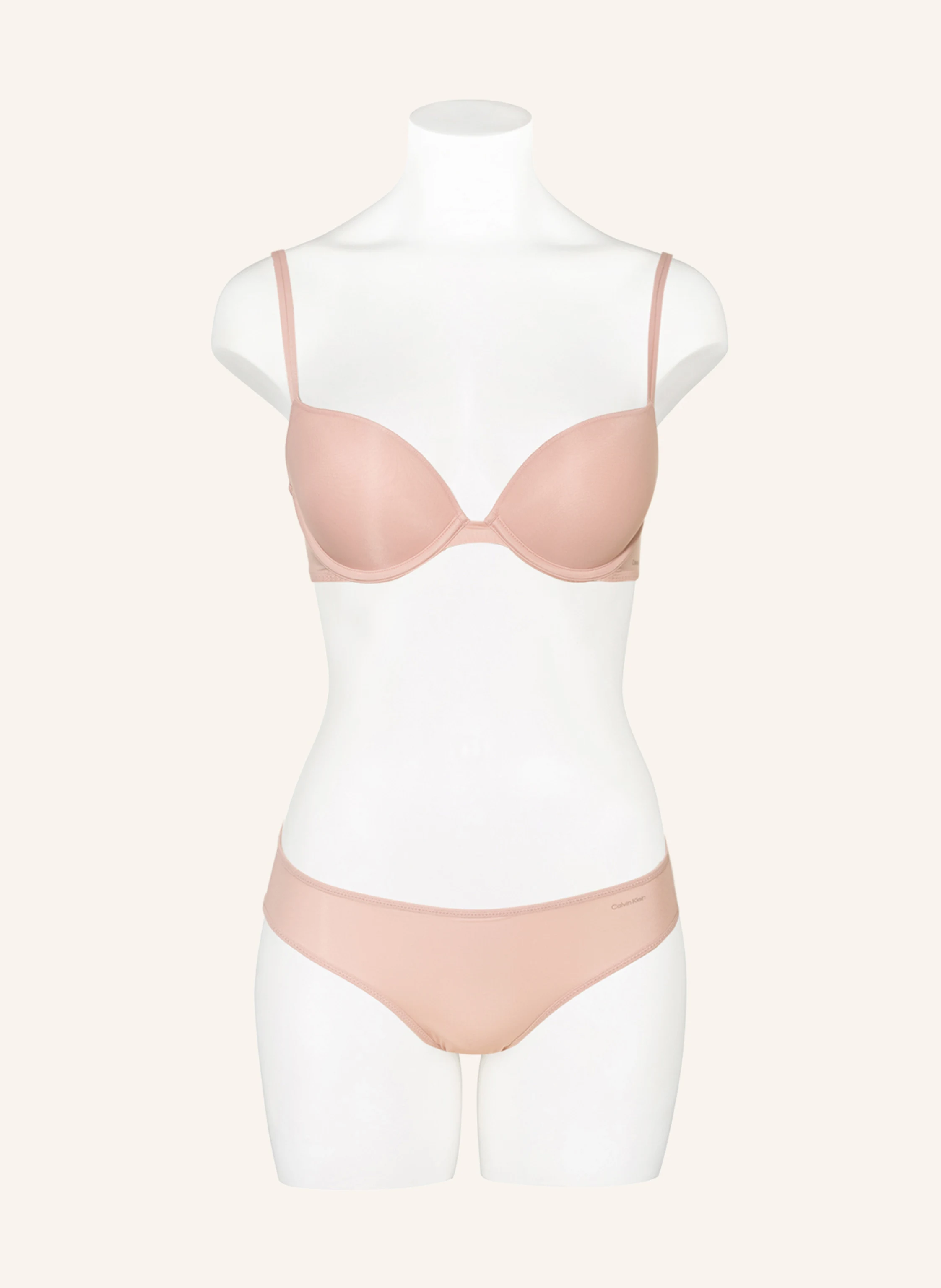 Calvin Klein Slip SHEER MARQUISETTE