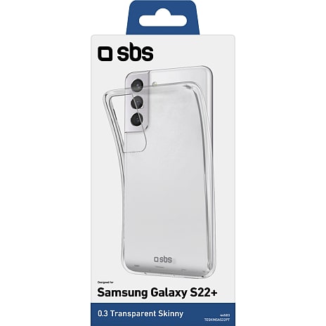 SBS Samsung S22+ cover - sort