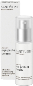 SANTAVERDE age protect serum, 30ml